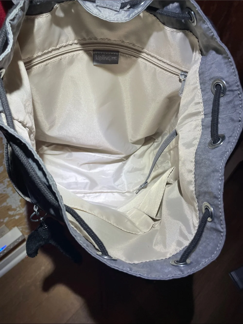 Kipling lightweight nylon